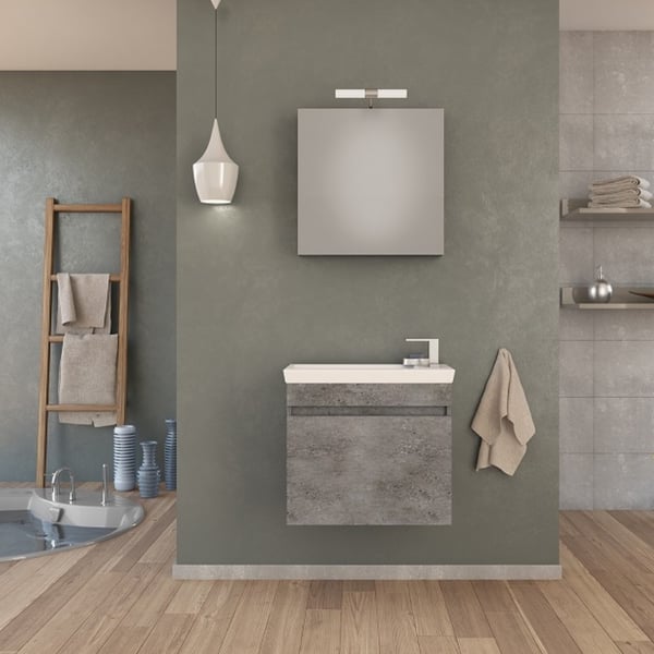 Έπιπλο Σετ Luxus 60 Granite